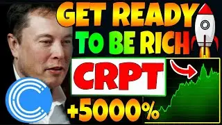 Elon Musk: 💰 🚀 Announced That Crypterium (CRPT) Coin Set to Skyrocket!🔥...X5000?- 💥 Don't Miss📈
