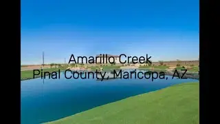 Amarillo Creek - Starlight Homes!
