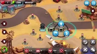 ALIEN CREEPS SPEC OPS LEVEL 11 5 STARS