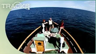 Estonia: In Search Of A WWII German Shipwreck | Baltic Sea Adventures