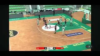 Teodor Stalev highlights Balkan Botevgrad U16 vs Akademik Bultex 99 Plovdiv U16