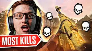 THE MOST KILLS IN A COD COMPETITIVE MATCH?!