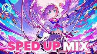 SONGS THAT YOU KNOW, But it's SPED UP🎧 Remixes of Popular Songs &middot; NIGHTCORE & SPED UP Audios