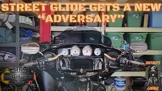 New Adversary Mirrors for the Street Glide