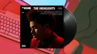 [LP] The Weeknd - In Your Eyes