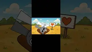 Wenda is so in love with Gray ❤️ #sprunki #animation #sprunkiincredibox