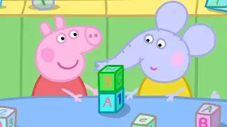 Heo Peppa | Những người bạn mới | Phim Hoạt Hình Cho Trẻ Em