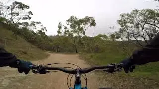 Jammin and Top Deck @ Eagle MTB Park SA
