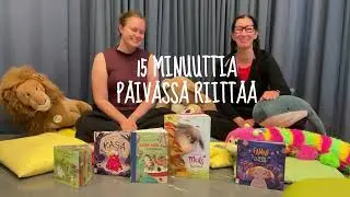 Lukeminen perheiss&auml;