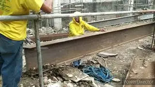 I-Beam Installation Manual Erection