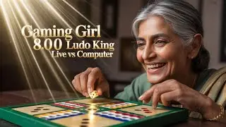 🔥 Ludo King Live | Gaming Girl 8.0 Final Round Masterplan 🎯