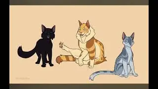 If II made this a short  your would of only seen Lionblaze 