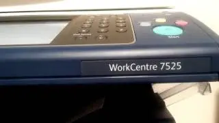 Printing envelopes with xerox 7525