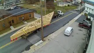 APM Building Materials Delivery