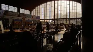 Mashhad Railway Station &ndash; History & Architecture