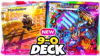 THIS Machamp EX Deck is Being SLEPT ON!! - Pokemon Pocket