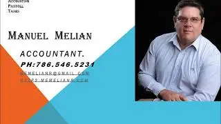 Accounting Services in Miami FL