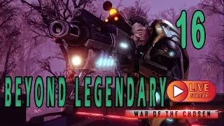 LWOTC BEYOND LEGENDARY #16 [español]