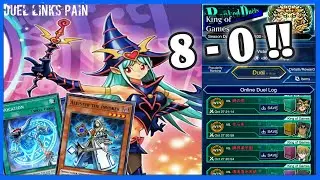 8-0! Invoked Magician Girls! | Play On KOG | Yu-Gi-Oh! Duel Links