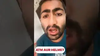 Why atm sound is doing crying like this #shorts #comedy #funny