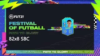 【一球】FIFA 21 UT #262 