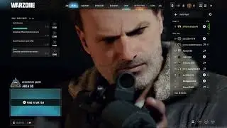 The Ragging Warzone S2 Ep 48 RIck Grimes classic Aresonal