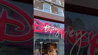Come to the Disney store uk #disney #disneystore #disneystoreuk #disneyuk #shopdisney #oxfordstreet