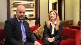 U.S. Dairy Conference interview with Nina Bakht Halal