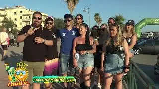 &Egrave; ESTATE SE... 2️⃣0️⃣2️⃣5️⃣ | 2a puntata | FALERNA TUNING EXPO a Falerna Marina (Cz) in Calabria!🎤📹