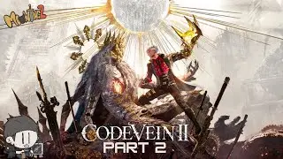 Code Vein 2 - Part 2 (Vertical) #codevein2