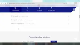 WorkForce Pro WF 4745DTWF Driver Download Windows 11 Setup Instruction