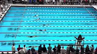 Andrew Shackell 200y fly 1:45.97 January 18,2025