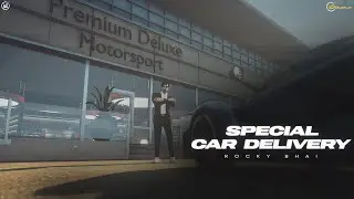 NEW CAR REVEAL | MODDING IT | I AM BACK | 200 WATCHING.​