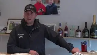 Olly Murphy Stable Tour - Brewin'upastorm