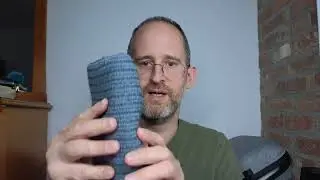 GOSHI Exfoliating Shower Towel review