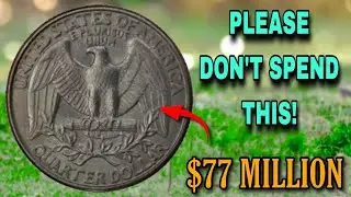US Quarter | Rare Washington Coin Identification and Coin Worth