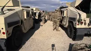 Hawaii National Guard supports 59th Presidential Inauguration
