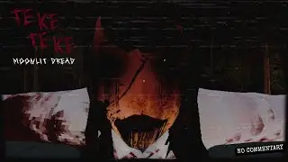 TEKE TEKE: Moonlit Dread - Full Game | No Commentary Japanese Indie Horror Gameplay