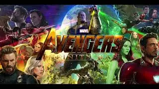 Avengers Infinity War Trailer Music Remix