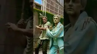 AI  2 Zombie Dancing #anime #aiartanimation #animation #ai #dance #creator #cartoon #digital