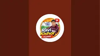 Ravi Kishor Vlogs is live
