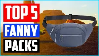 Best Waterproof Fanny Packs in 2024