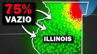 Por que Chicago manda em Illinois