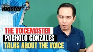 The Voice Unleashed: The VoiceMaster's Insights on Mastering The Voice
