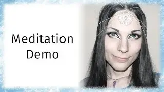 Meditation Demo | Relax & Let Go of Stress, Tension, & Anxiety