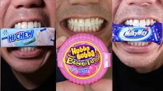 🎧 Could This Satisfying ASMR Relax You Instantly? #ASMRCompilations #ChewMagic