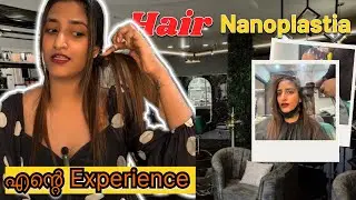 Hair Nanoplastia COST💰, DISADVANTAGES 📉 etc.. അറിയേണ്ടതെല്ലാം ✅ Hair Smoothing Without Damage 🧐