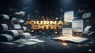 What is a Journal Entry and Types of Journal Entries Explained in Hindi