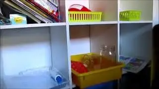 Homeschool: Shelfwork