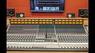 Studio A Skills Test quick run-through